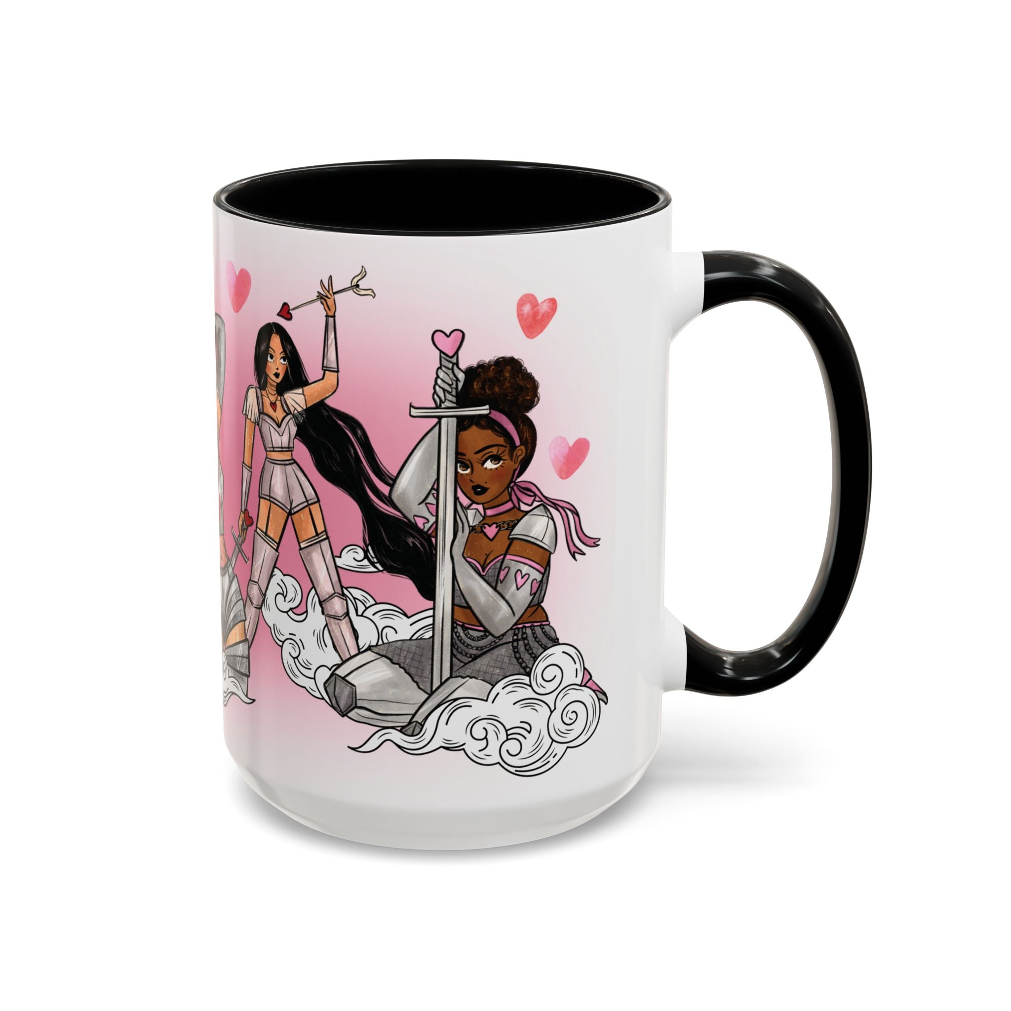 Love Warriors Mug