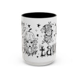 Tattoo Taurus Astrology Mug