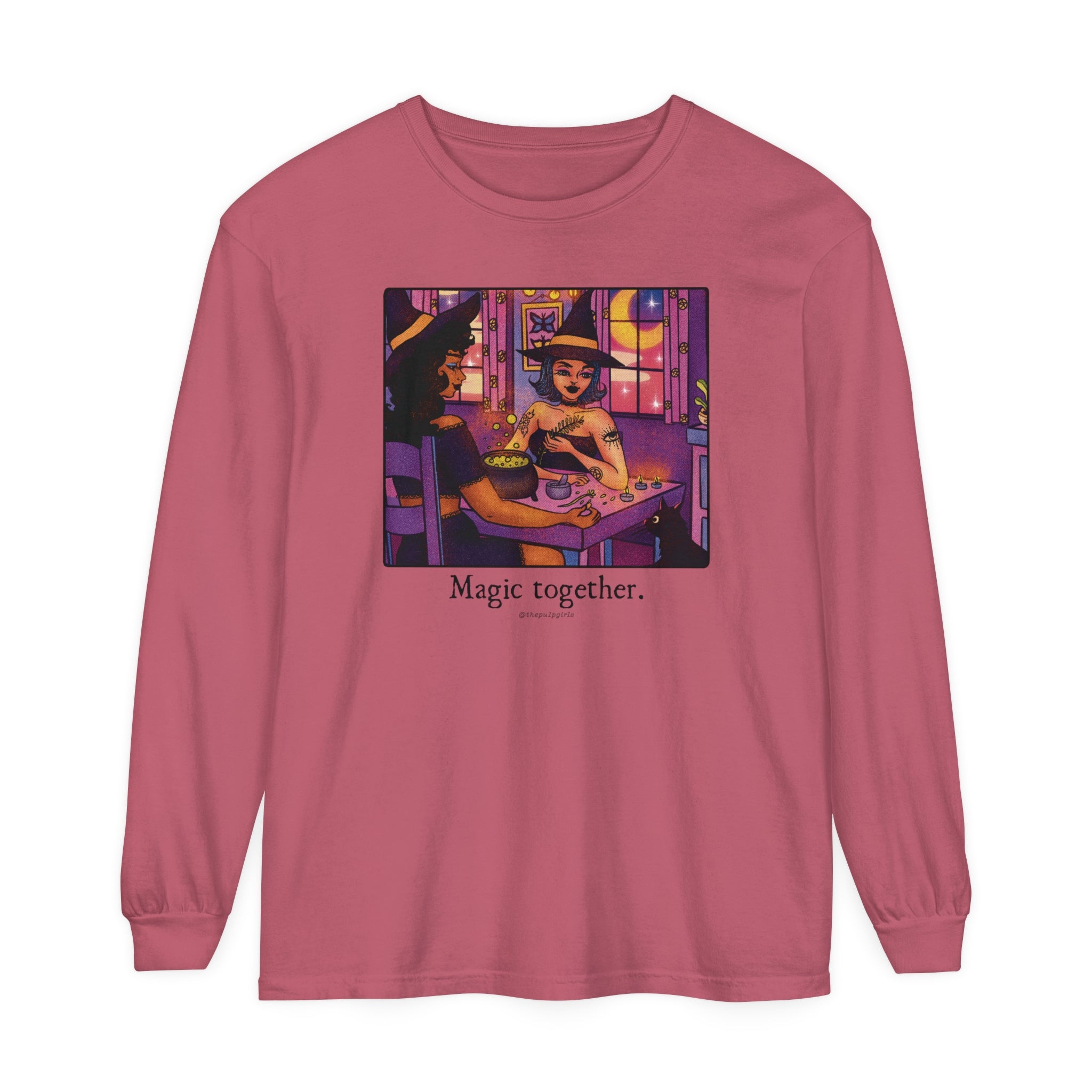 Magic Together Long Sleeve Tee