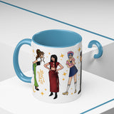 Inner Sailor Senshi Mug