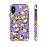 Siamese Kitties Phone Case