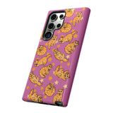 Orange Kitty Phone Case