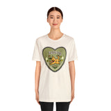 Taurus Lover Dog Astrology Tee