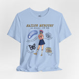 Sailor Mercury Tee