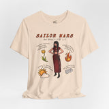 Sailor Mars Tee