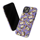 Siamese Kitties Phone Case