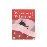 Warmest Wishes Greeting Card