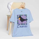 Taurus Whimsical Crow Tee