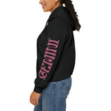 Gemini Love Cat Astrology Hoodie