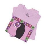Leo Whimsical Crow Tee