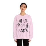 Soft & Strong Tattoo Crewneck