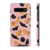 All The Kitties Phone Case