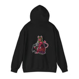 Green Haired Demon Darling Hoodie