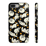 White Kitties Phone Case