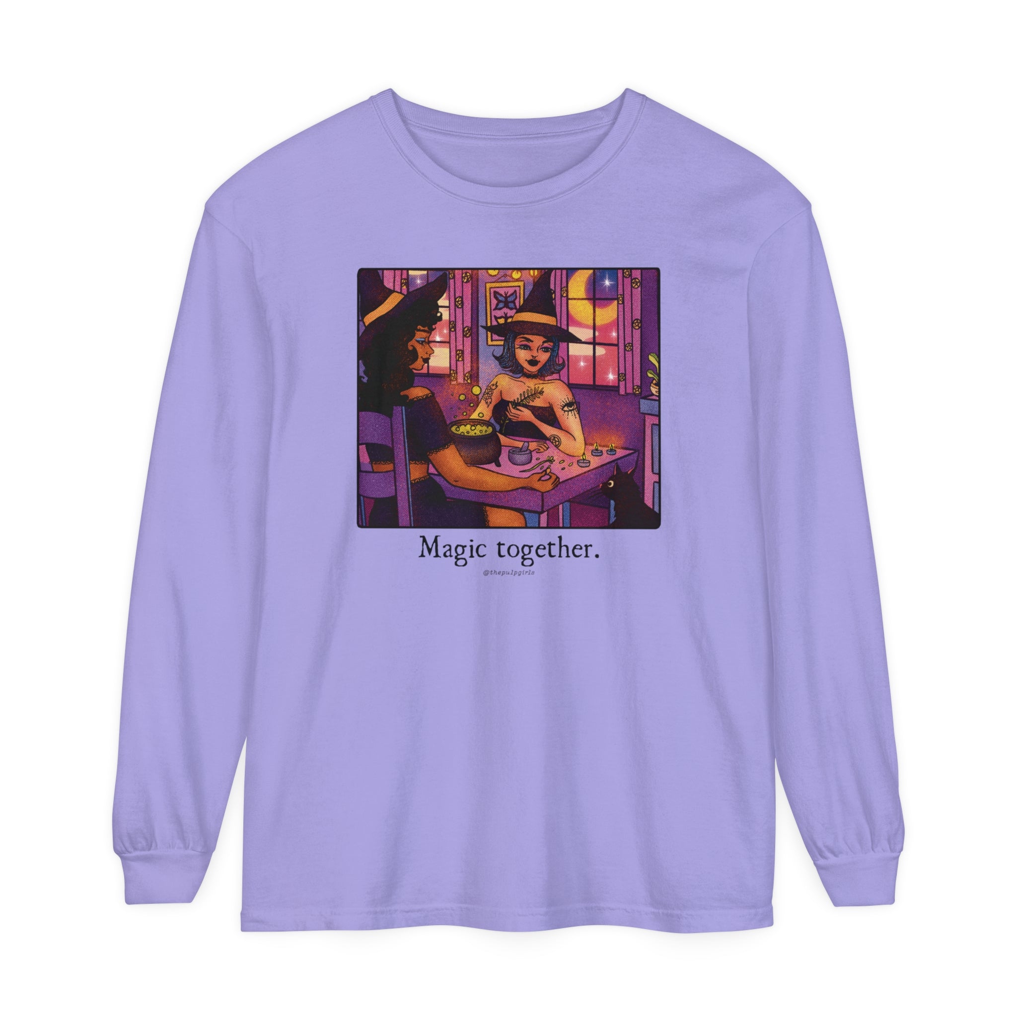 Magic Together Long Sleeve Tee