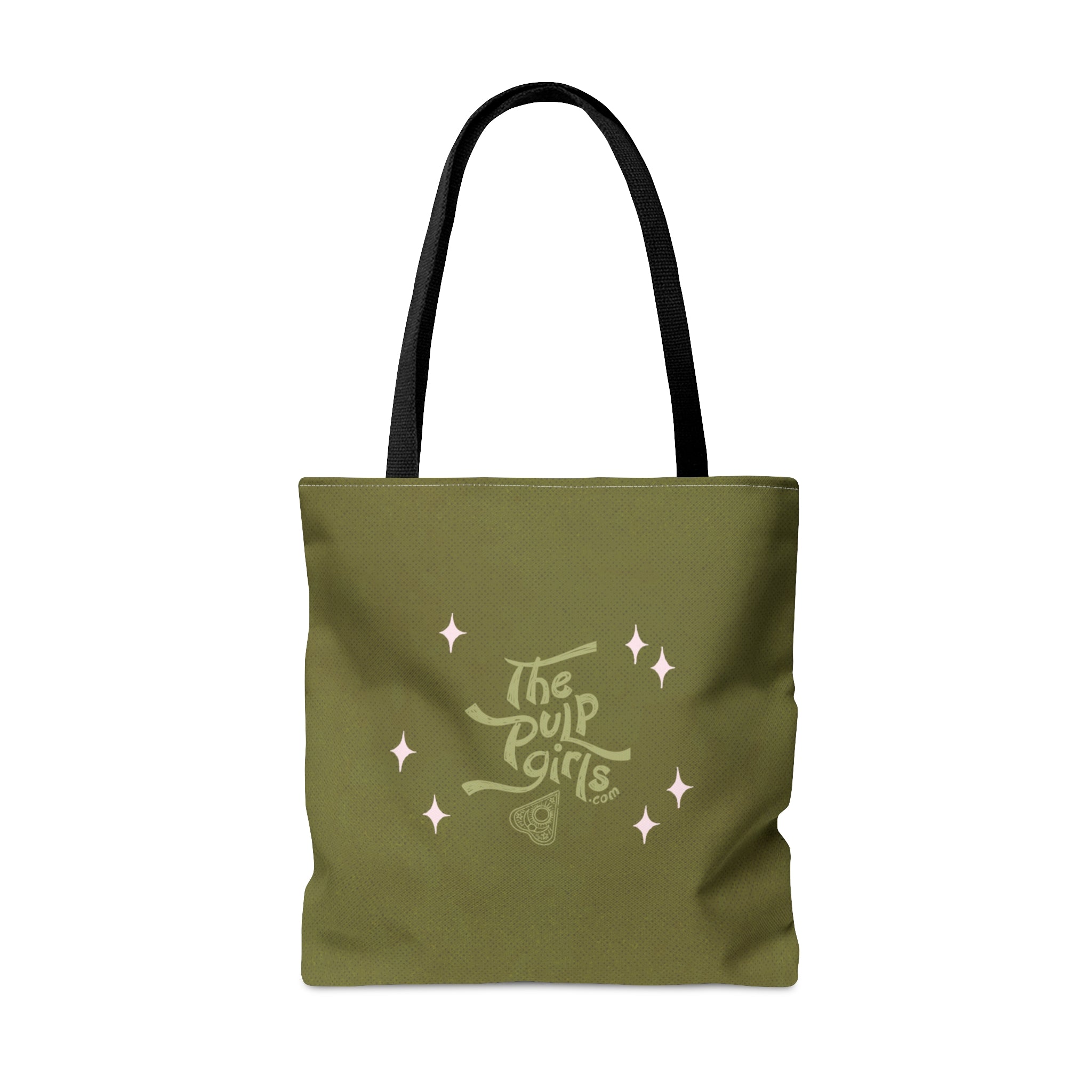 Cancer Lover Dog Astrology Tote