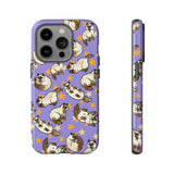 Siamese Kitties Phone Case