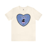 Virgo Love Cat Astrology Tee