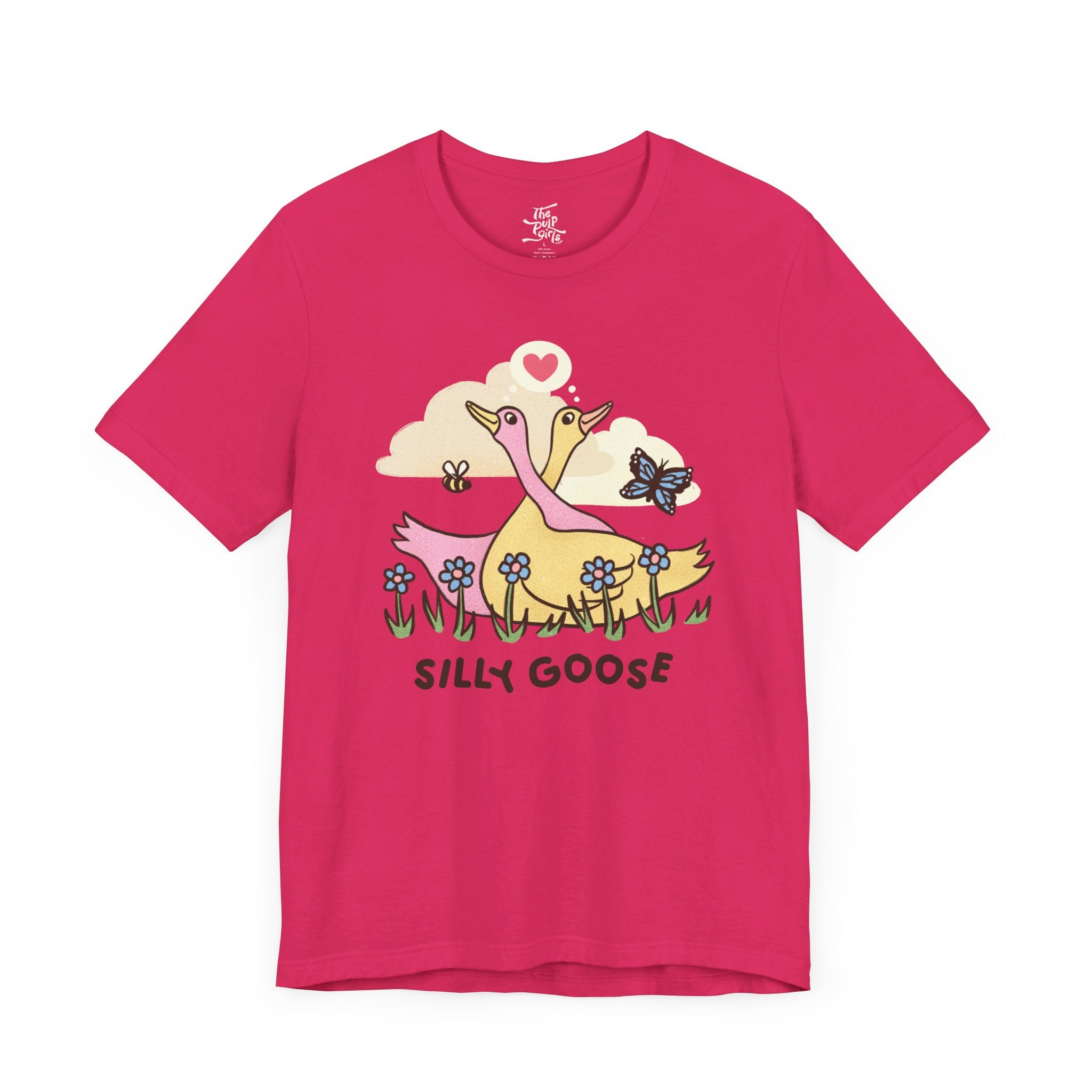 Silly Goose Tee