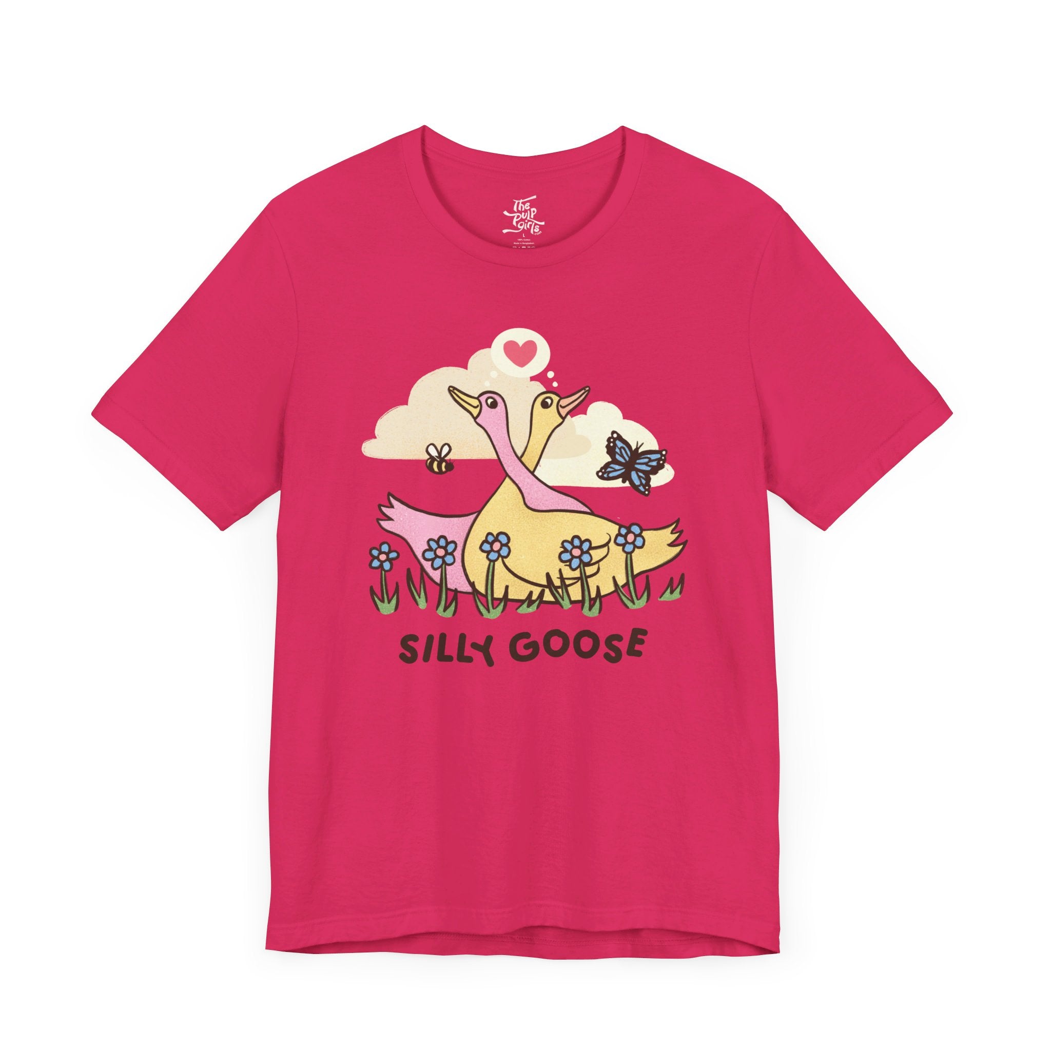 Silly Goose Tee