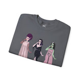 Spooky Queens Crewneck - The Classics