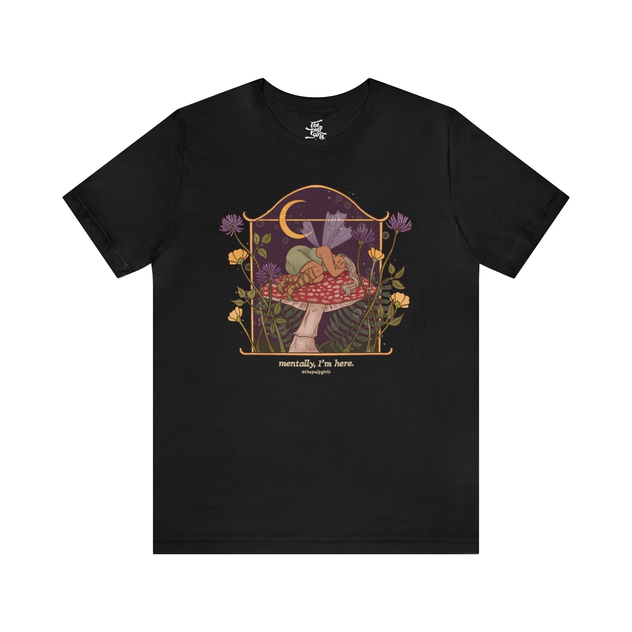The Mushroom Fairy Tee