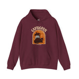 Capricorn Spooky Cat Astrology Hoodie