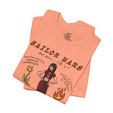Sailor Mars Tee