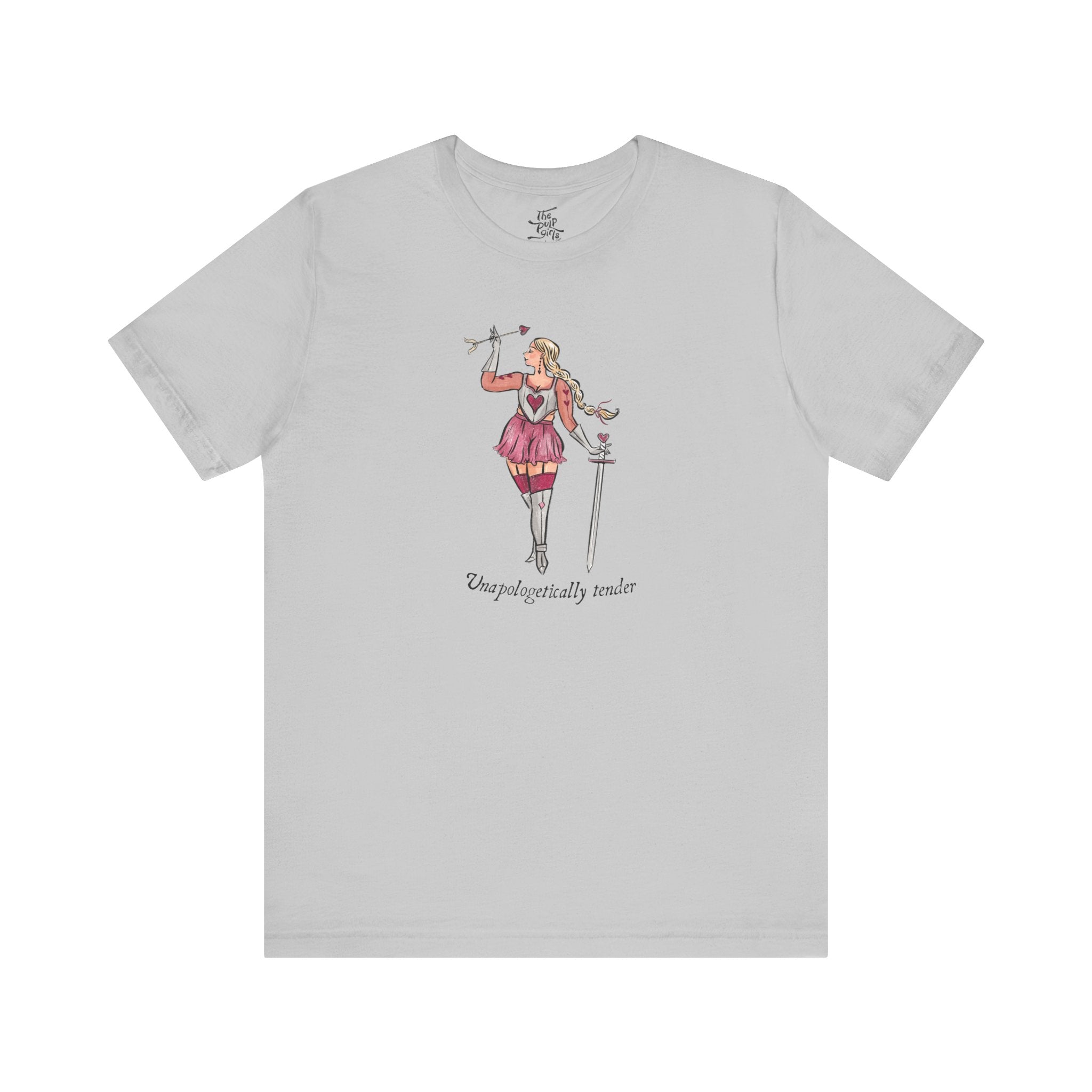 Unapologetically Tender Tee