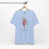 Unapologetically Tender Knight Tee
