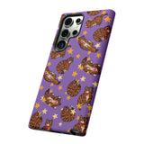 Brown Tabby Phone Case