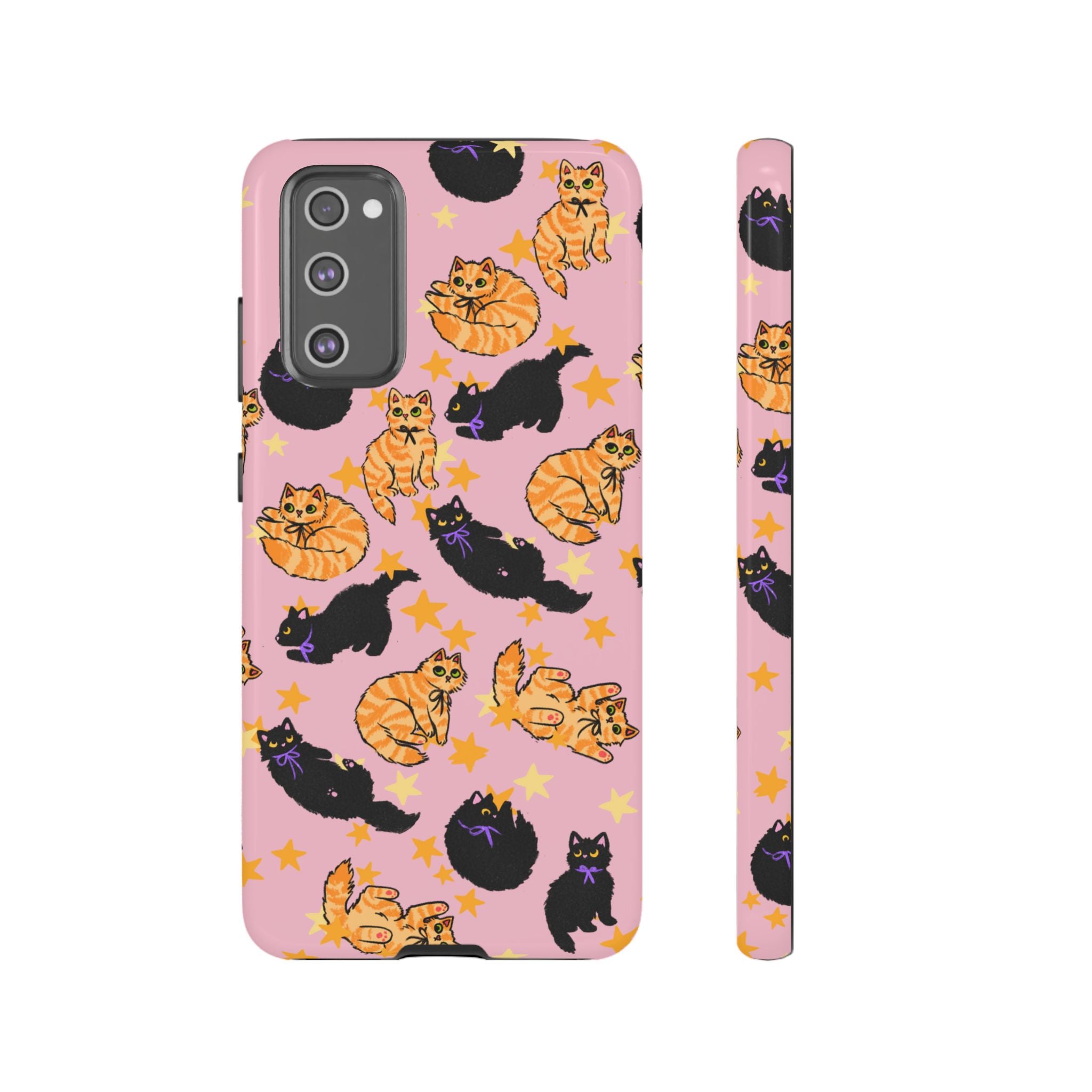 All The Kitties Phone Case