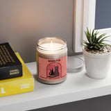 Spooky Cat Candle - Scorpio