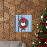 Fancy & Festive Art Print