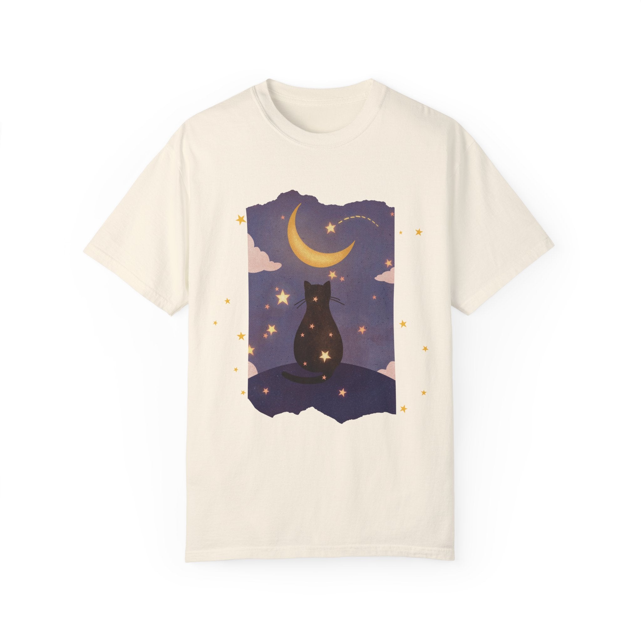 Moon Kitty Tee