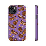 Brown Tabby Phone Case