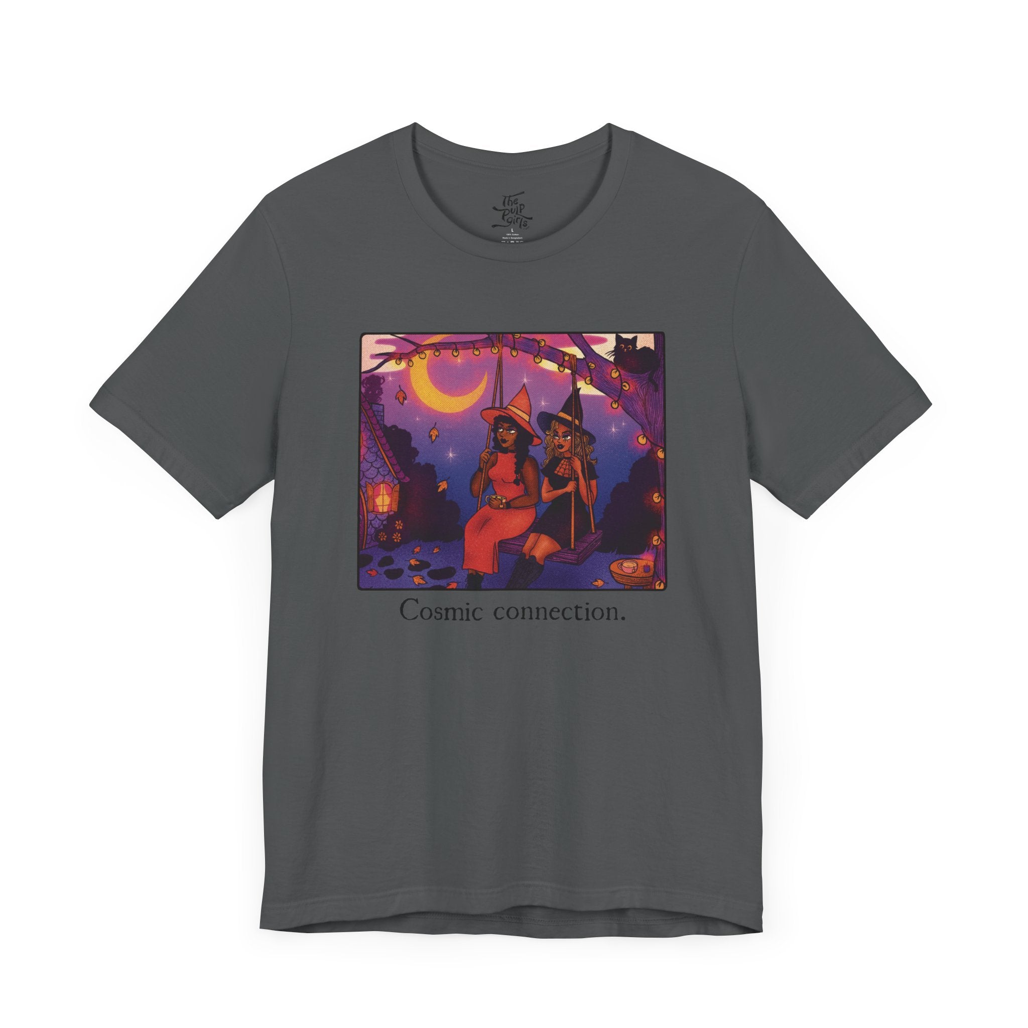 Cosmic Connection Tee