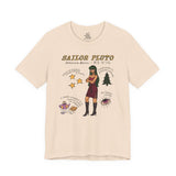 Sailor Pluto Tee