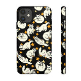 White Kitties Phone Case