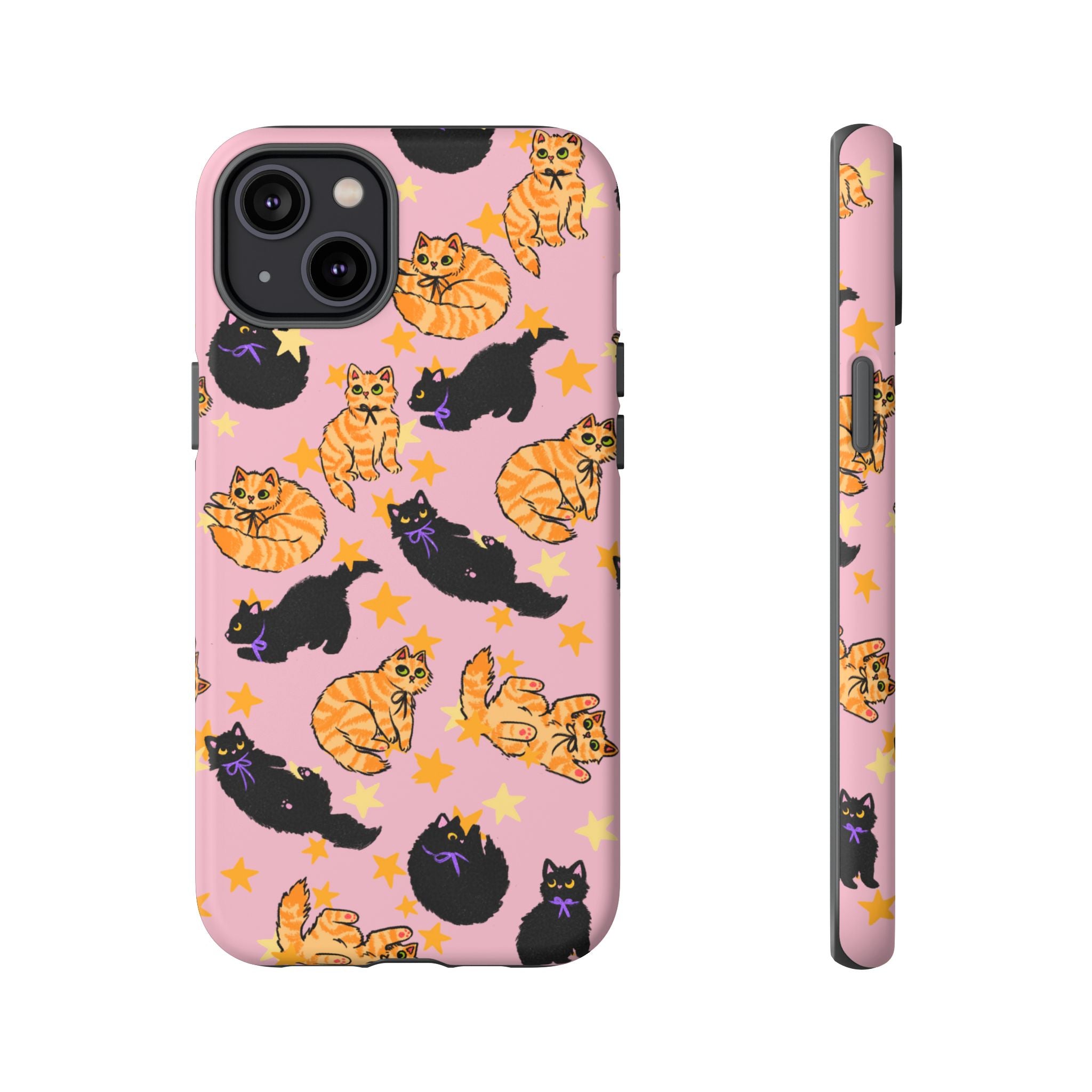 All The Kitties Phone Case