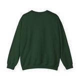 Virgo Whimsical Crow Crewneck Sweatshirt
