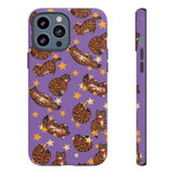 Brown Tabby Phone Case