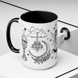 Tattoo Libra Astrology Mug