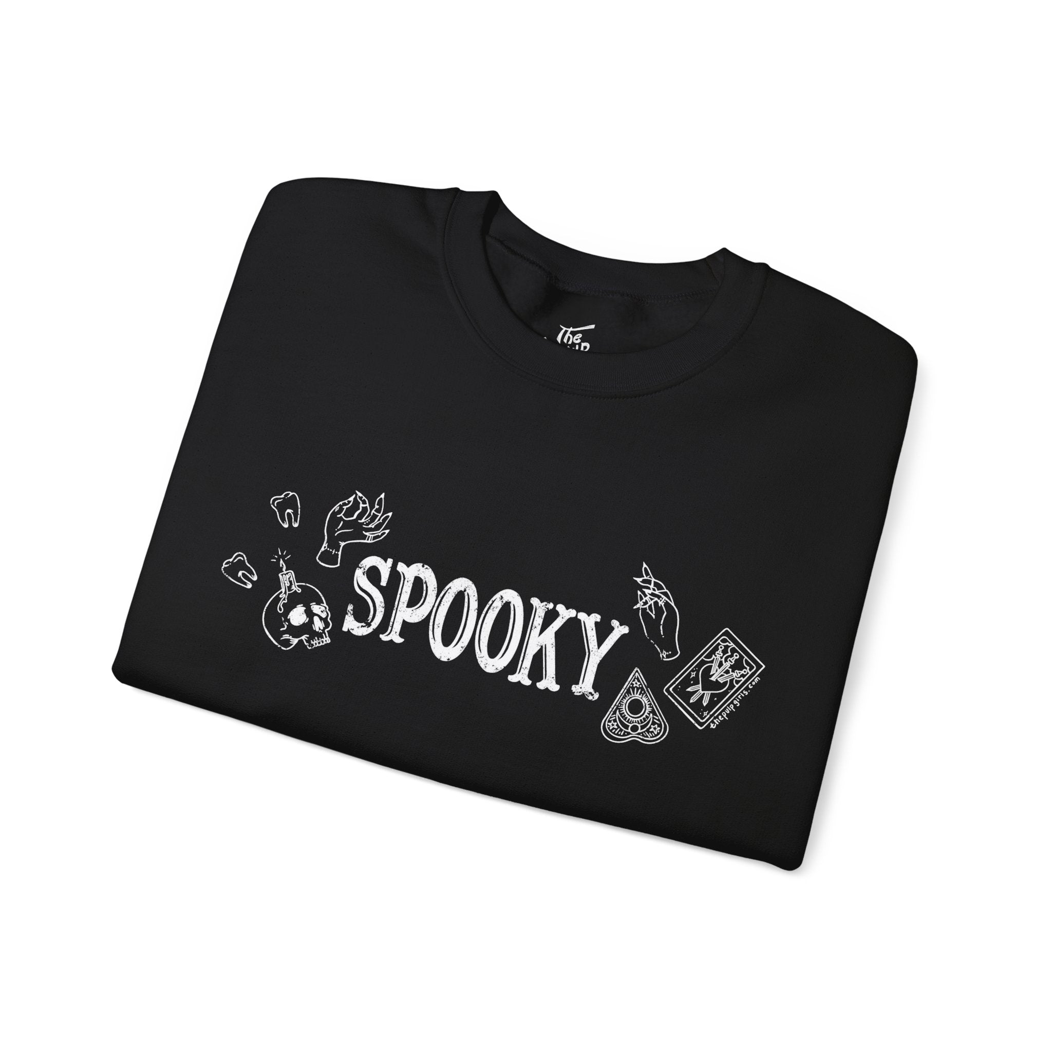 The Spooky Sweatshirt