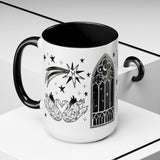 Tattoo Pisces Astrology Mug