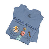 Sailor Uranus Tee