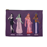 Spooky Queens Pouch