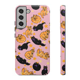 All The Kitties Phone Case