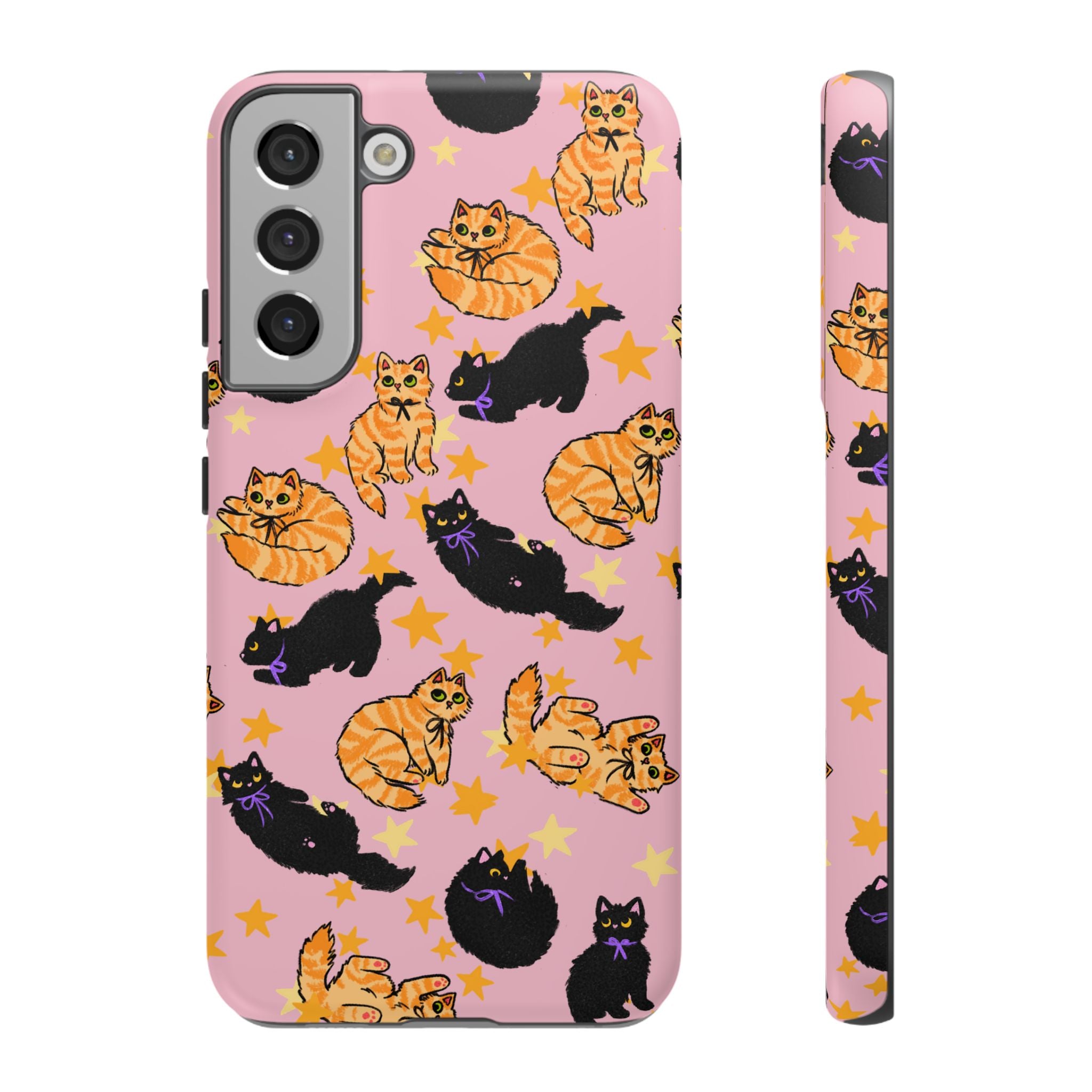 All The Kitties Phone Case