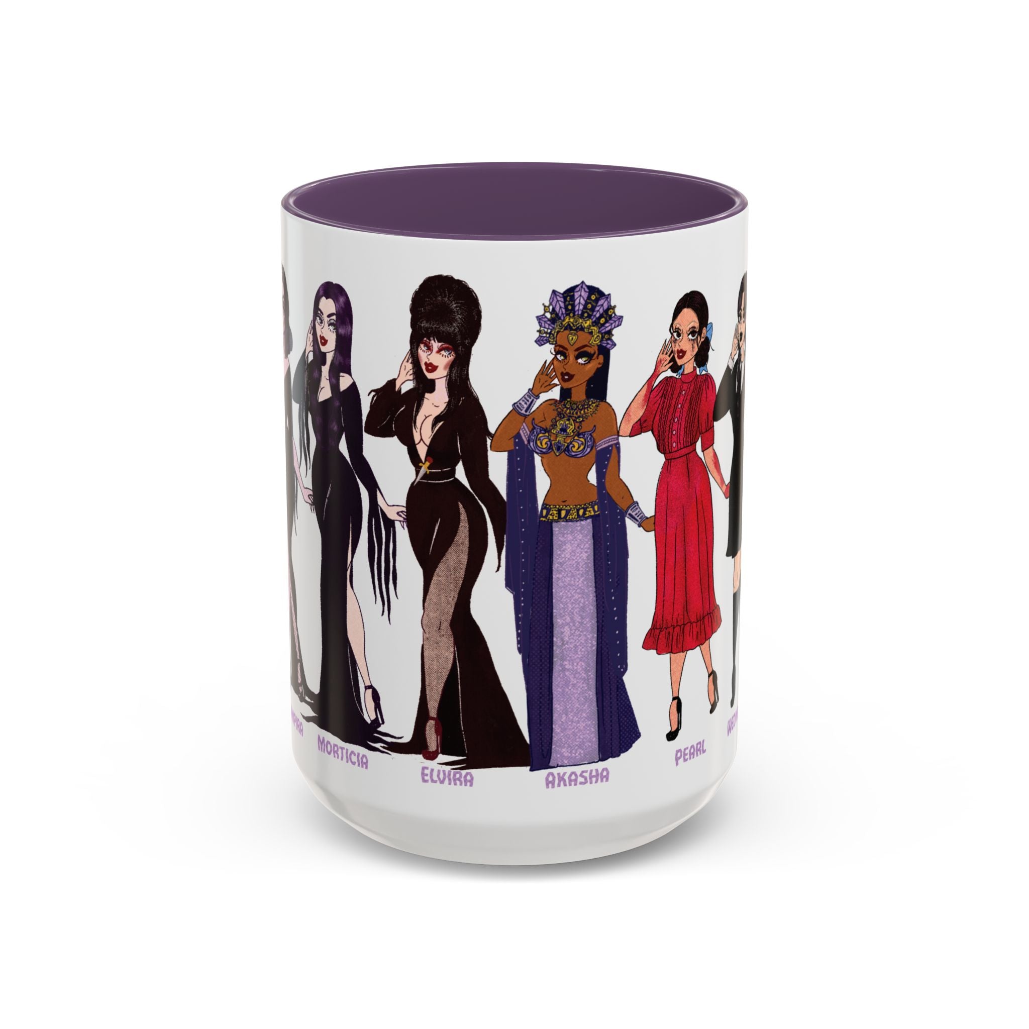 Spooky Queens Mug - The Baddies